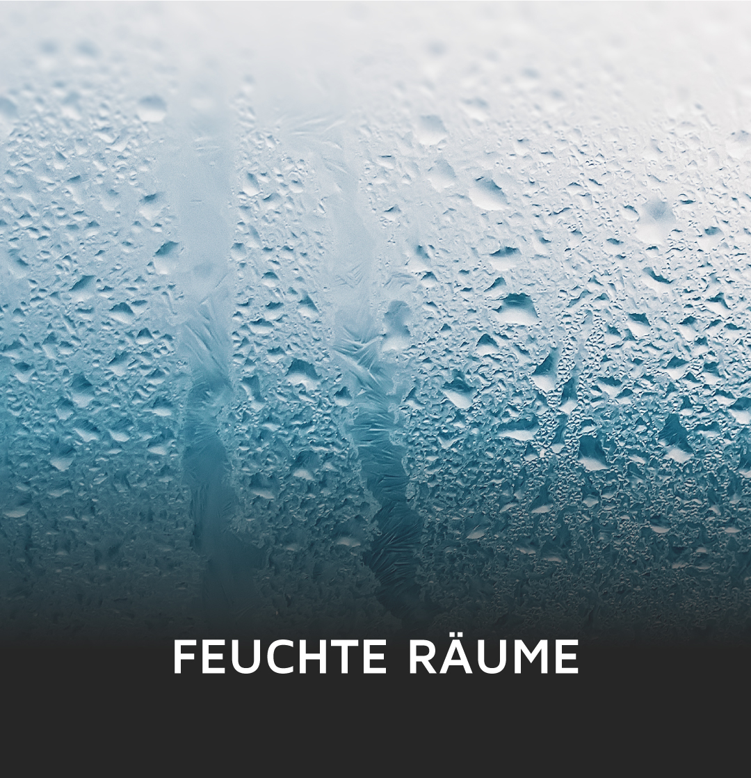Brandson mobiler Luftkühler mit sichtbarem Wassertank und Bedienfeld, geeignet für feuchte Räume.