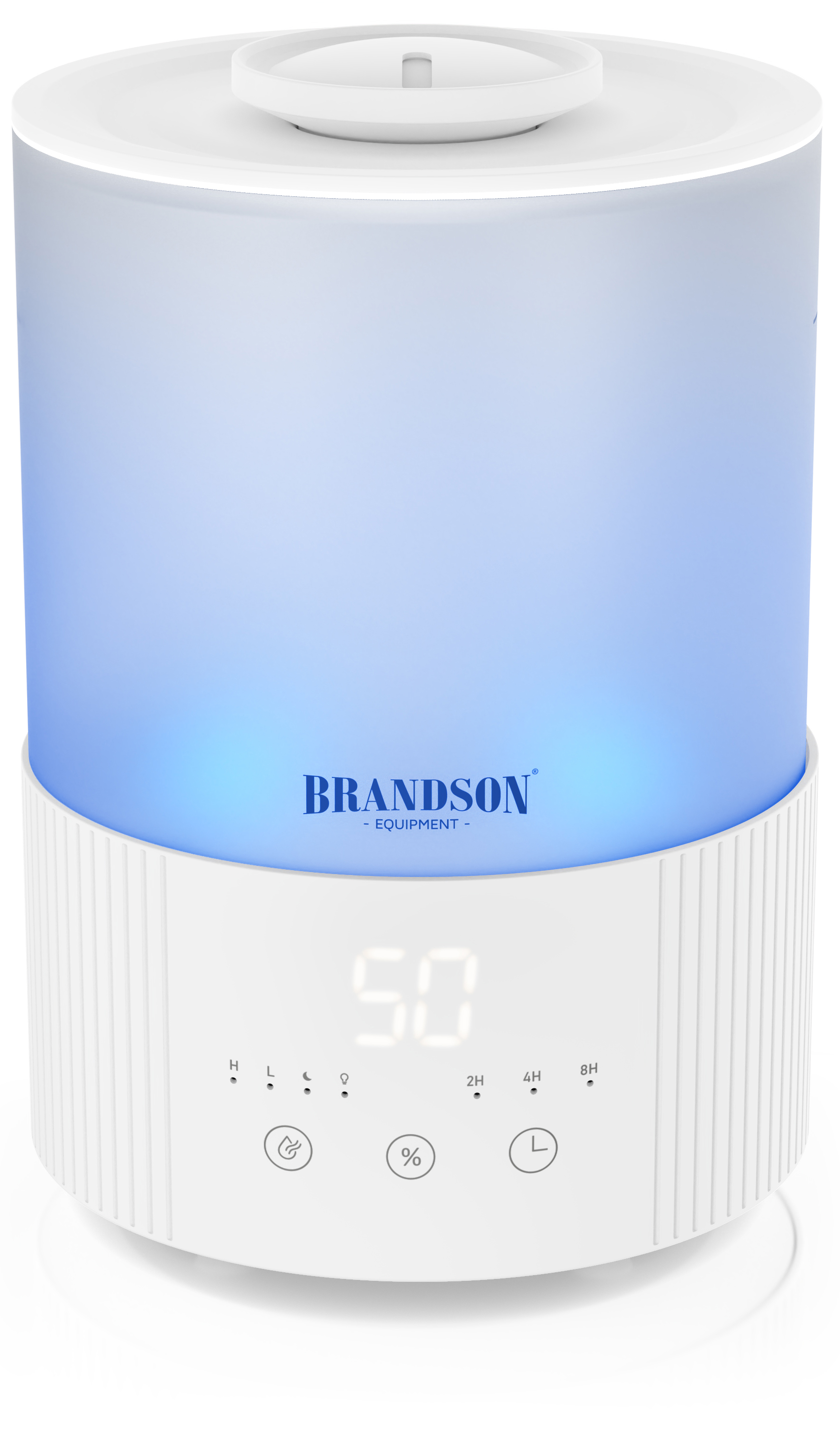 Aroma-Diffuser 2,5 Liter mit LED-Licht